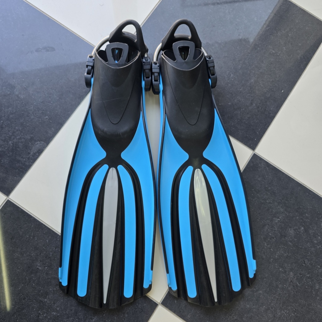 DIVE36 Fins Blue