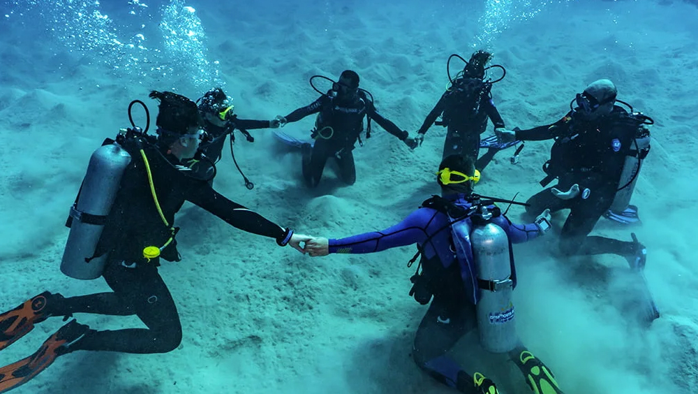 Rescue Diver