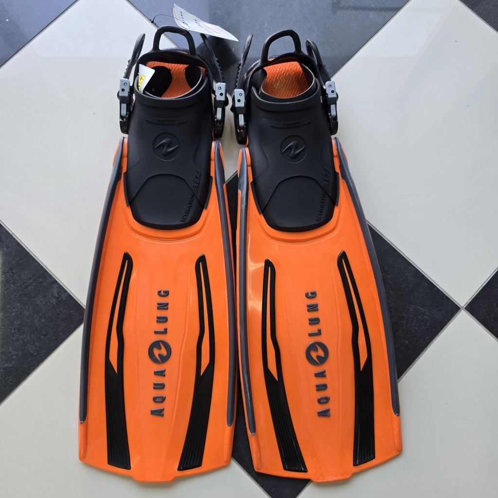 Aqua lung Fins stratos FINS Orange ( regular )
