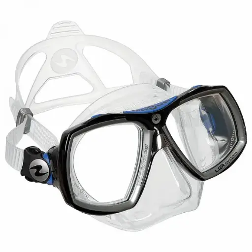 Aqua lung Mask Look 2 clear/Black